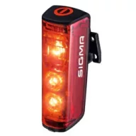 Lámpa Sigma hátsó Blaze USB