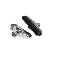 Fékpofa 53mm menetes ezüst