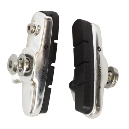 Fékpofa 53mm menetes ezüst