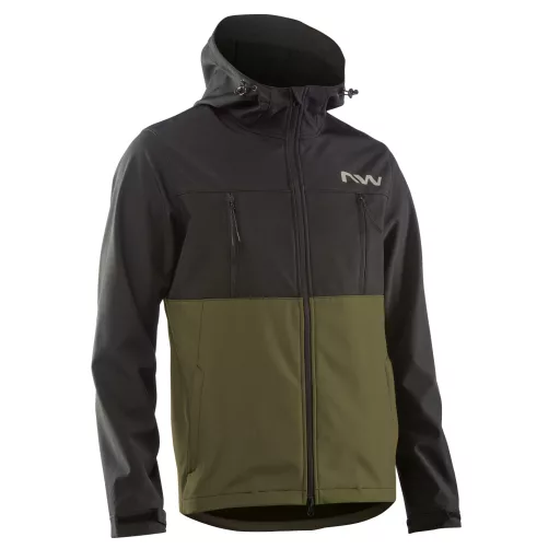 Dzseki NW EASY OUT SOFTSHELL L