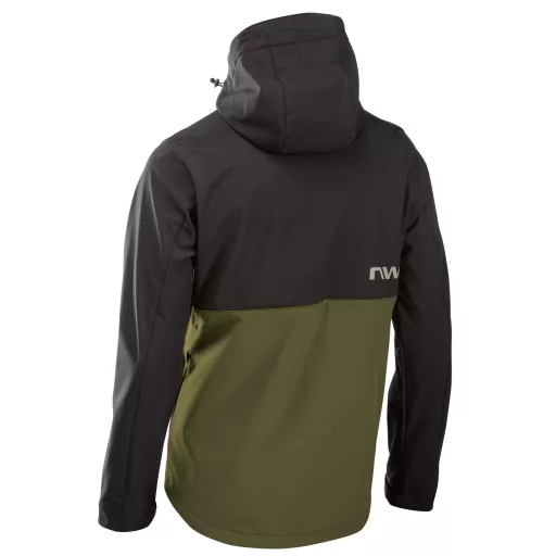 Dzseki NW EASY OUT SOFTSHELL