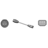 Akku töltőhöz adapter kábel