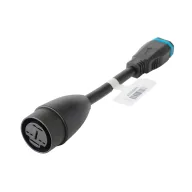 Akku töltőhöz adapter kábel