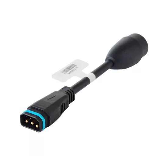 Akku töltőhöz adapter kábel