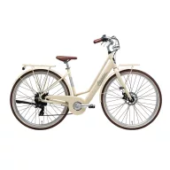KRP AD E-Retro e-bike női 28