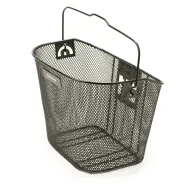 Kosár BF első Carry fekete