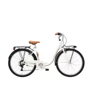 KRP AD CIGNO ALU 26" 6s női
