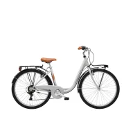 KRP AD CIGNO ALU 26" 6s női