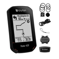 Computer Bryton Rider 420T SET