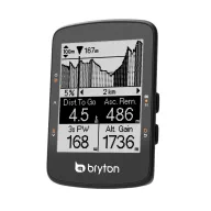 Computer Bryton Rider 460E GPS