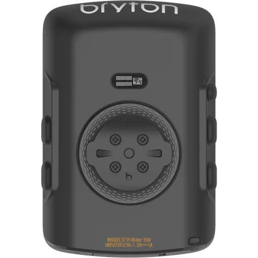 Computer Bryton Rider 550 E