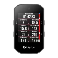 Computer Bryton Rider S500 E