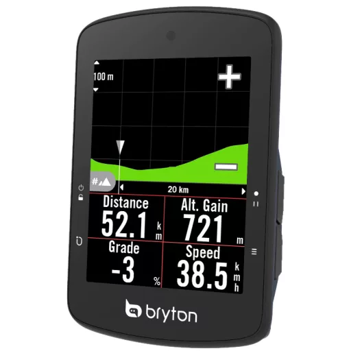 Computer Bryton Rider S510 T