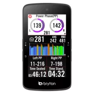 Computer Bryton Rider S800 E