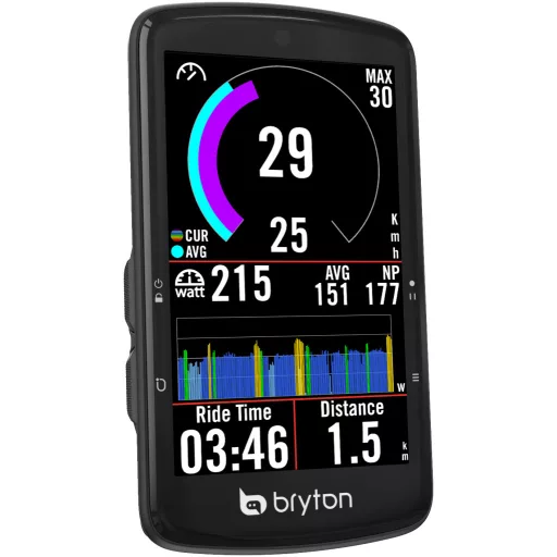 Computer Bryton Rider S810 E