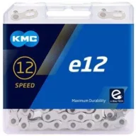 Lánc KMC 12 seb. E12 Turbo