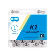 Lánc KMC 01 seb. K1-N