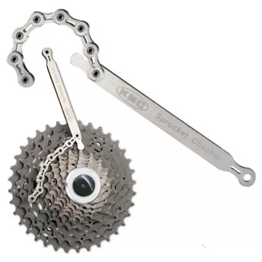 Szerszám KMC sprocket checker