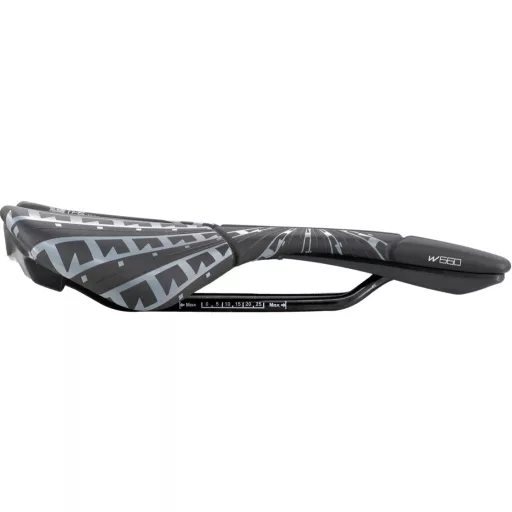 Nyereg PR PROXIM W460 RSteel