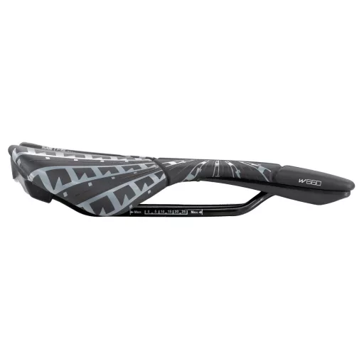 Nyereg PR PROXIM W660 RSteel