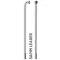 Küllő SA Leader Inox 14G 258mm