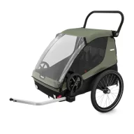 Utánfutó TH Courier zöld PFAS