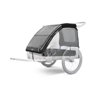Utánfutó Kieg TH dogtrailerkit
