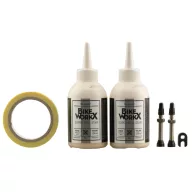 BikeWorkx Tubeless ready kit