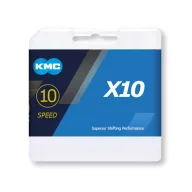 Lánc KMC 10 seb. X10