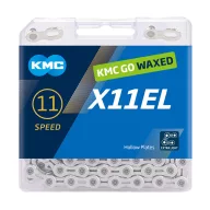 Lánc KMC 11 seb. X11 EL WAX