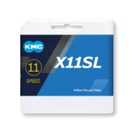 Lánc KMC 11 seb. X11SL