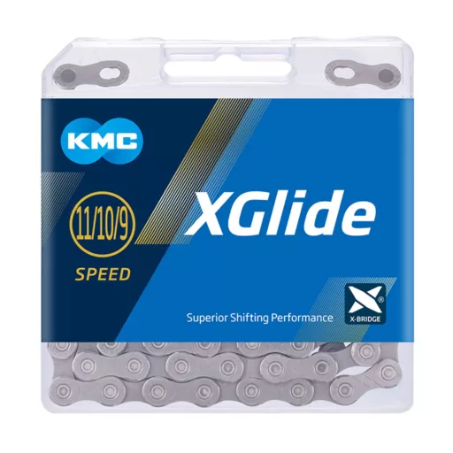 Lánc KMC 09-11 seb. XGlide