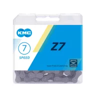 Lánc KMC 07 seb. Z7