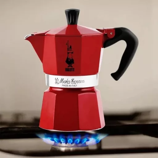 Bialetti 4943 MOKA EXPRESS KÁVÉFŐZŐ KOTYOGÓS 6 SZEMÉLYES