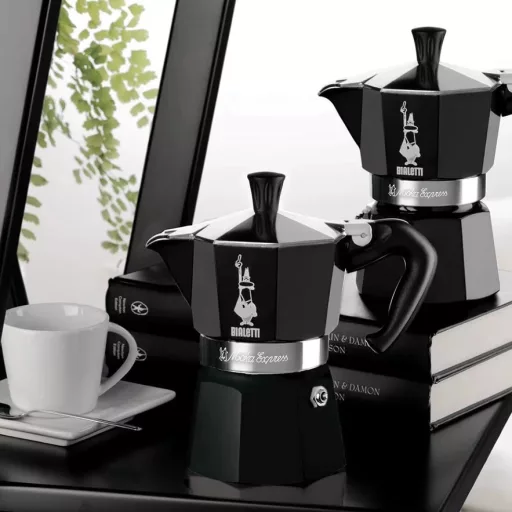 Bialetti 4952 MOKA EXPRESS KÁVÉFŐZŐ KOTYOGÓS 3 SZEMÉLYES