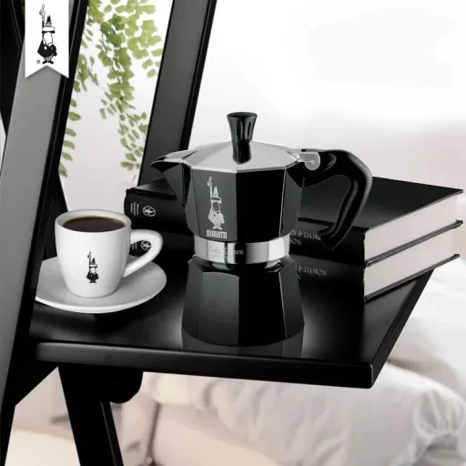 Bialetti 4953 MOKA EXPRESS KÁVÉFŐZŐ KOTYOGÓS 6 SZEMÉLYES