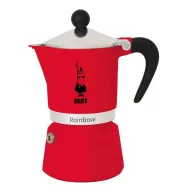 Bialetti 4962 RAINBOW KÁVÉFŐZŐ KOTYOGÓS 3 SZEMÉLYES