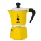 Bialetti 4982 RAINBOW KÁVÉFŐZŐ KOTYOGÓS 3 SZEMÉLYES