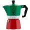 Bialetti 5322 MOKA EXPRESS ITALIA KÁVÉFŐZŐ KOTYOGÓS 3 SZEMÉLYES
