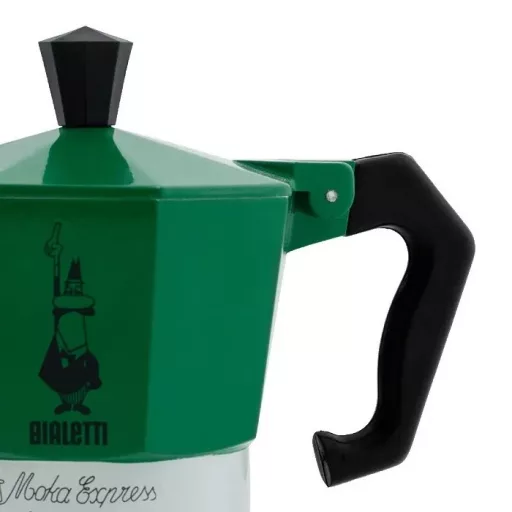 Bialetti 5322 MOKA EXPRESS ITALIA KÁVÉFŐZŐ KOTYOGÓS 3 SZEMÉLYES