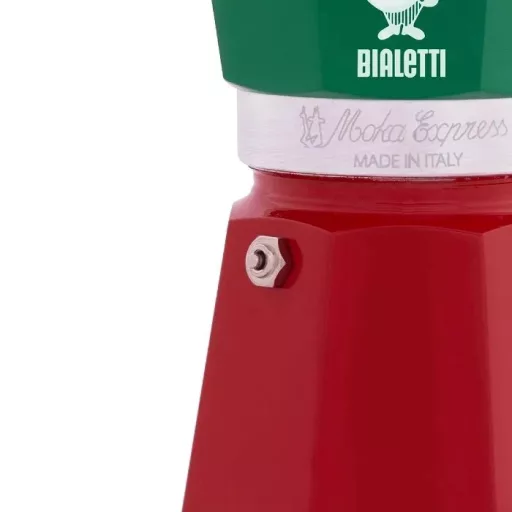 Bialetti 5322 MOKA EXPRESS ITALIA KÁVÉFŐZŐ KOTYOGÓS 3 SZEMÉLYES
