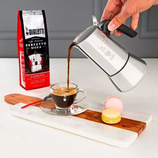 Bialetti 7255/CN VENUS KÁVÉFŐZŐ KOTYOGÓS 6 SZEMÉLYES