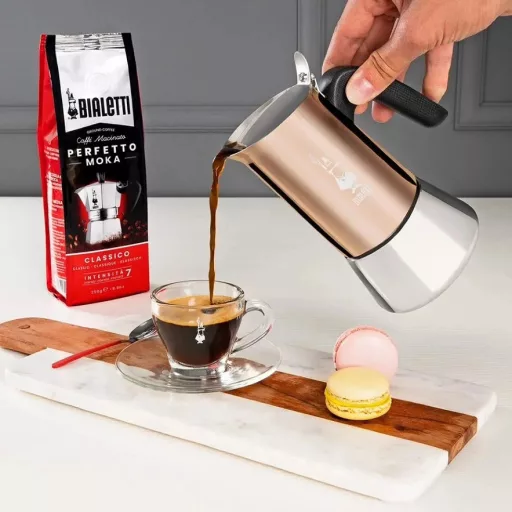 Bialetti 7282/CN VENUS KÁVÉFŐZŐ KOTYOGÓS 2 SZEMÉLYES