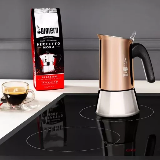 Bialetti 7284/CN VENUS KÁVÉFŐZŐ KOTYOGÓS 4 SZEMÉLYES