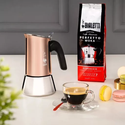 Bialetti 7284/CN VENUS KÁVÉFŐZŐ KOTYOGÓS 4 SZEMÉLYES