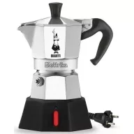   Bialetti 7290 MOKA ELETTRIKA KÁVÉFŐZŐ KOTYOGÓS 2 SZEMÉLYES ELEKTROMOS