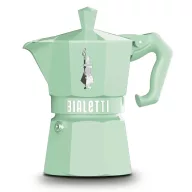   Bialetti 9057 MOKA EXCLUSIVE KÁVÉFŐZŐ KOTYOGÓS 3 SZEMÉLYES