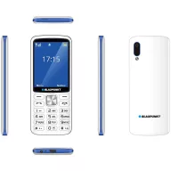 Blaupunkt V25 FEHÉR YETTEL MOBILTELEFON