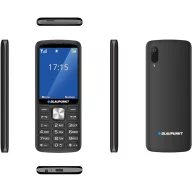 Blaupunkt V25 FEKETE YETTEL MOBILTELEFON