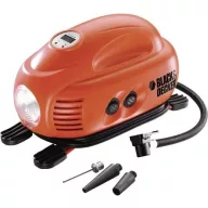 Black and Decker ASI200-XJ LÉGPUMPA, 8,3 BAR/120PSI